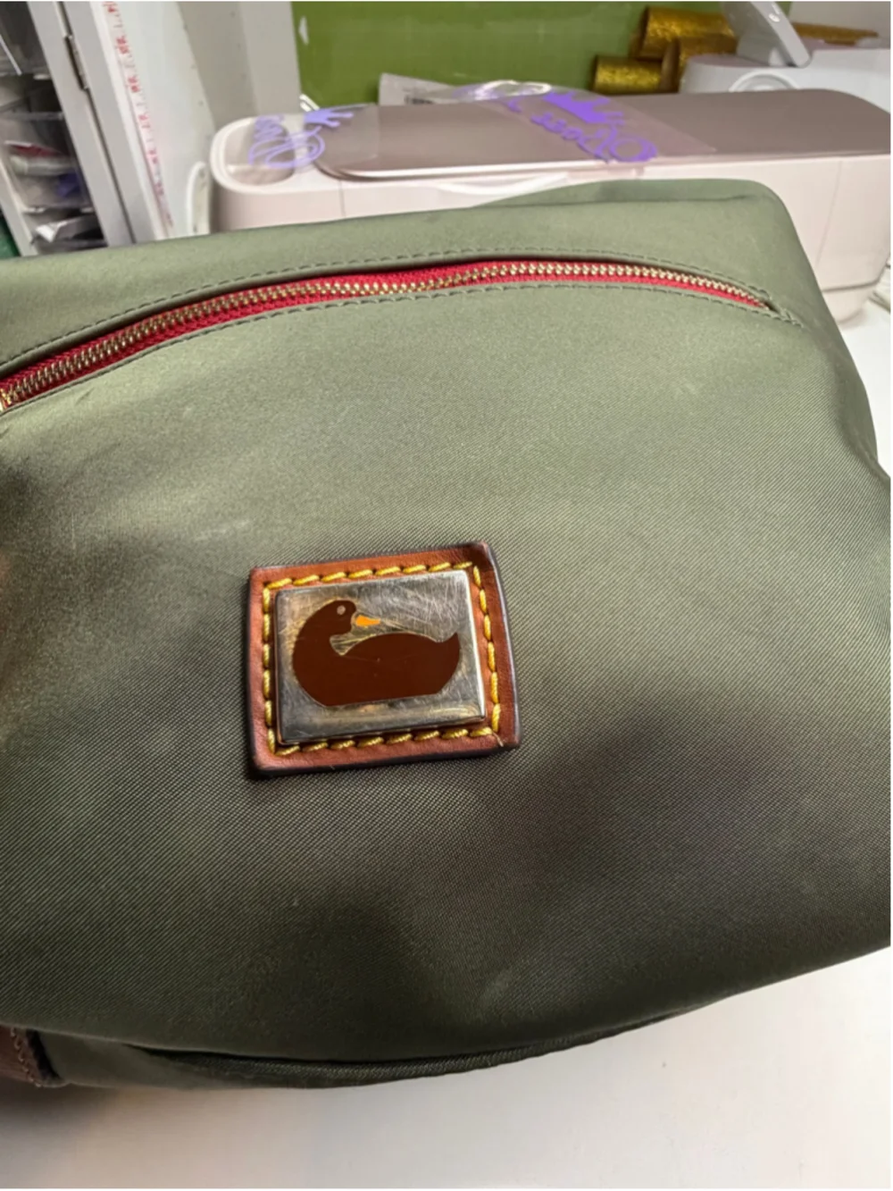 Dooney & Bourke this pre